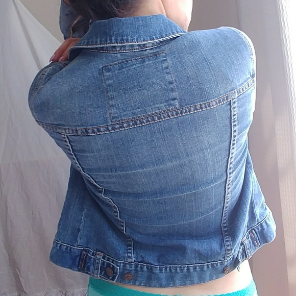 Tommy Hilfiger Denim Jacket - Picture 4 of 6